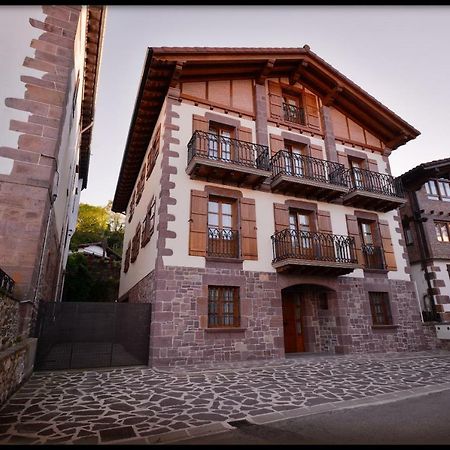 Iturraldea I Y II Apartamento Echalar Exterior foto