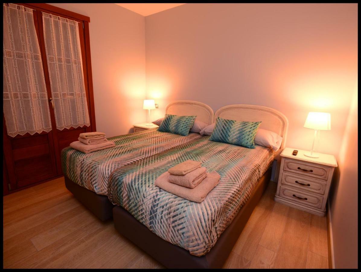 Iturraldea I Y II Apartamento Echalar Exterior foto