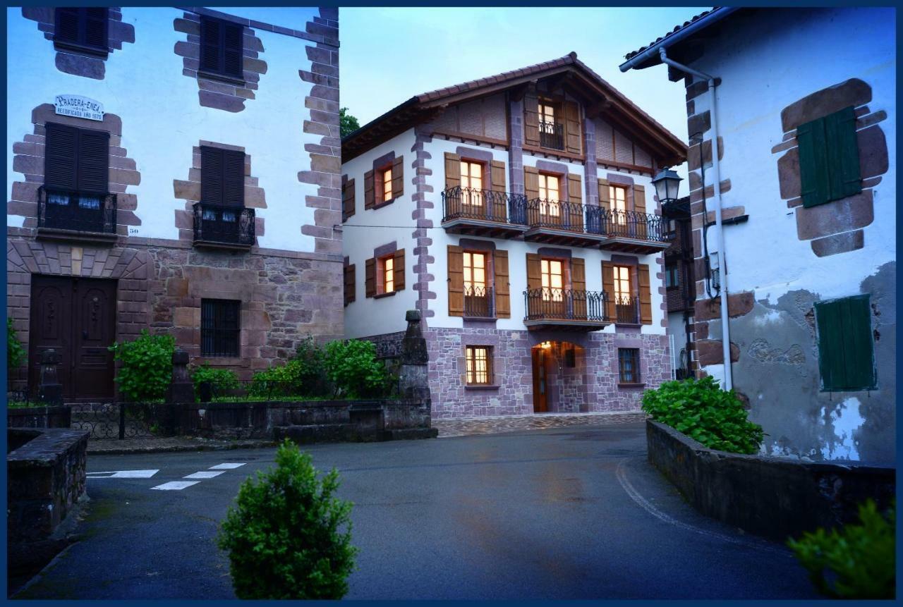 Iturraldea I Y II Apartamento Echalar Exterior foto