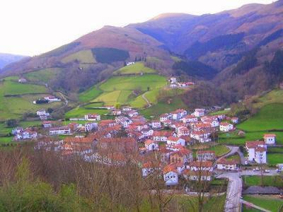Iturraldea I Y II Apartamento Echalar Exterior foto